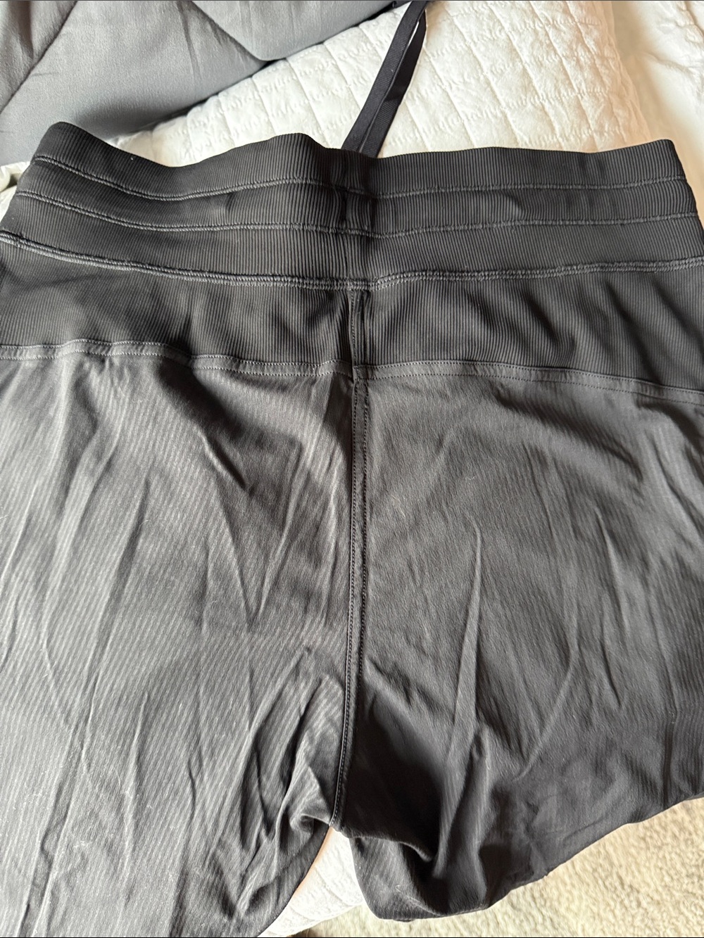 lululemon athletica Black Dance Studio Jogger Pants - Picture 5 of 6